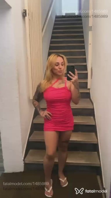 Acompanhante mulher loira (o) de olhos mel em Palmas - Lara Bittencourt
