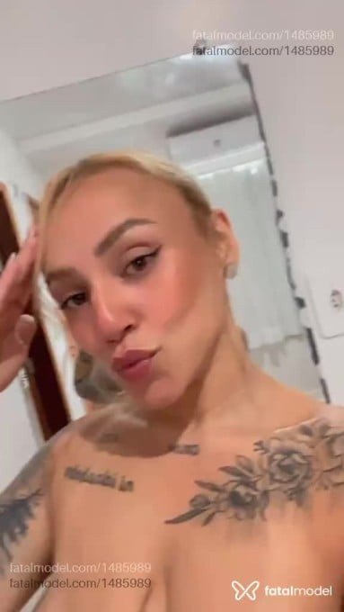 Acompanhante mulher loira (o) de olhos mel em Palmas - Lara Bittencourt