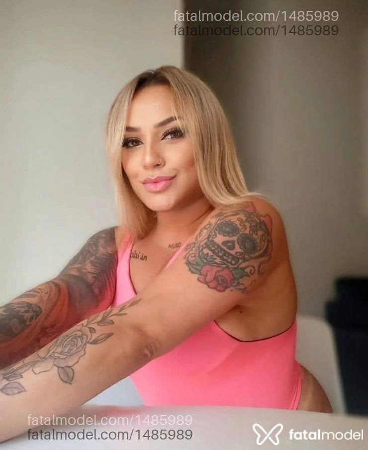 Acompanhante mulher loira (o) de olhos mel em Palmas - Lara Bittencourt
