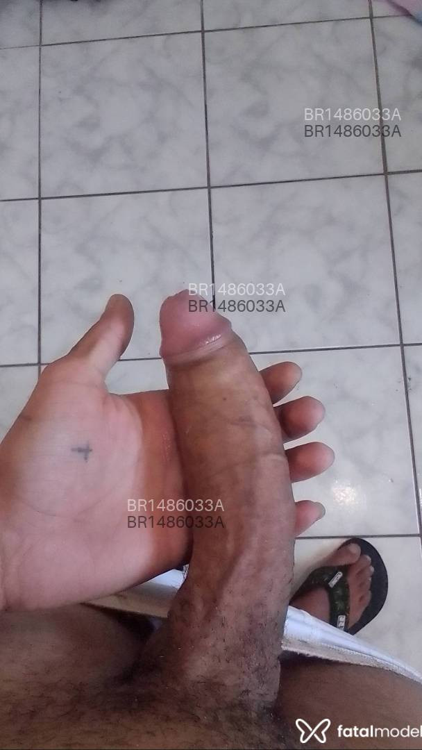 Acompanhante homem morena (o) de olhos castanhos em São José do Rio Preto - Breno