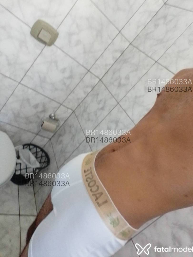Acompanhante homem morena (o) de olhos castanhos em São José do Rio Preto - Breno