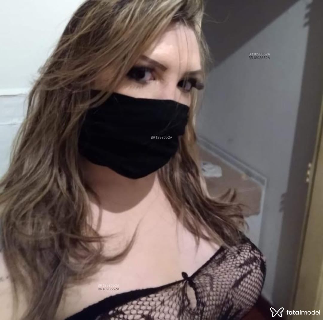Acompanhante mulher trans loira (o) de olhos pretos em Uberaba - Bella dior