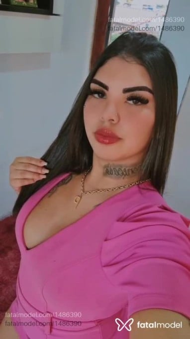 Acompanhante mulher morena (o) de olhos castanhos em Caçapava - Tainara