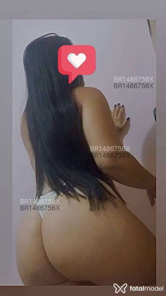 Acompanhante mulher morena (o) de olhos castanhos em São João Del Rei - Pérola