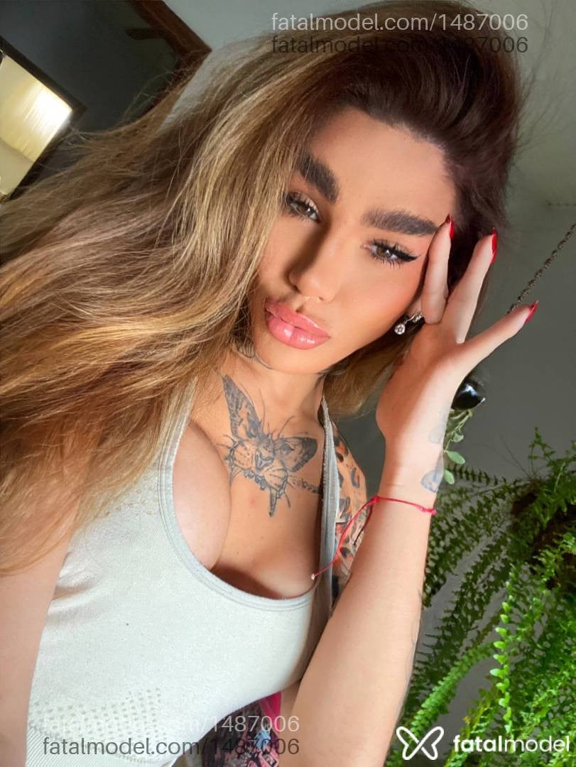 Acompanhante mulher trans loira (o) de olhos mel em Campinas - Giovanna Bubu
