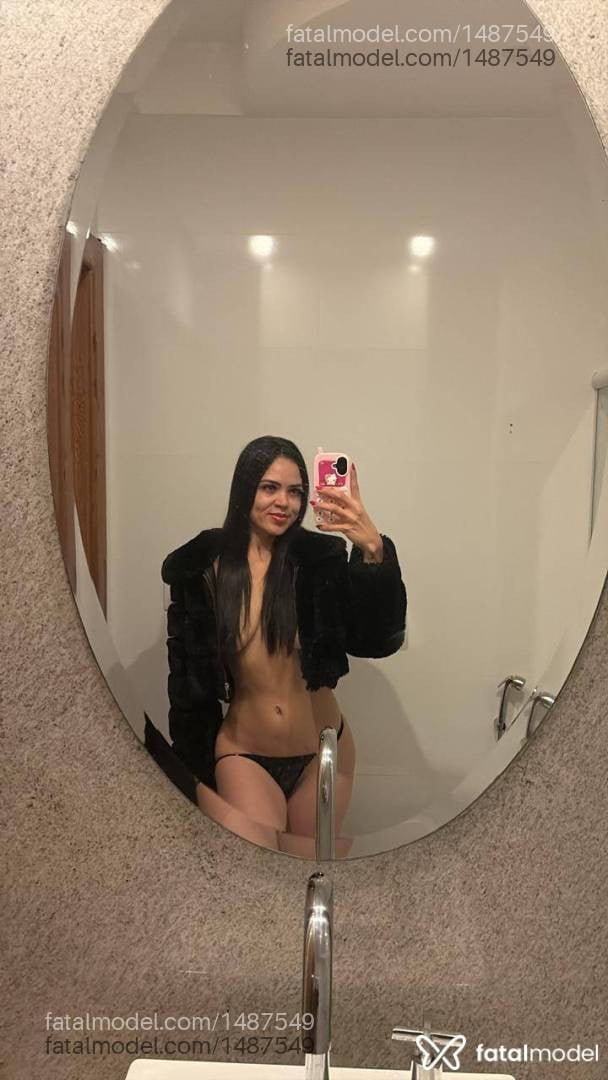 Acompanhante mulher com cabelo castanho de olhos castanhos - Vegas