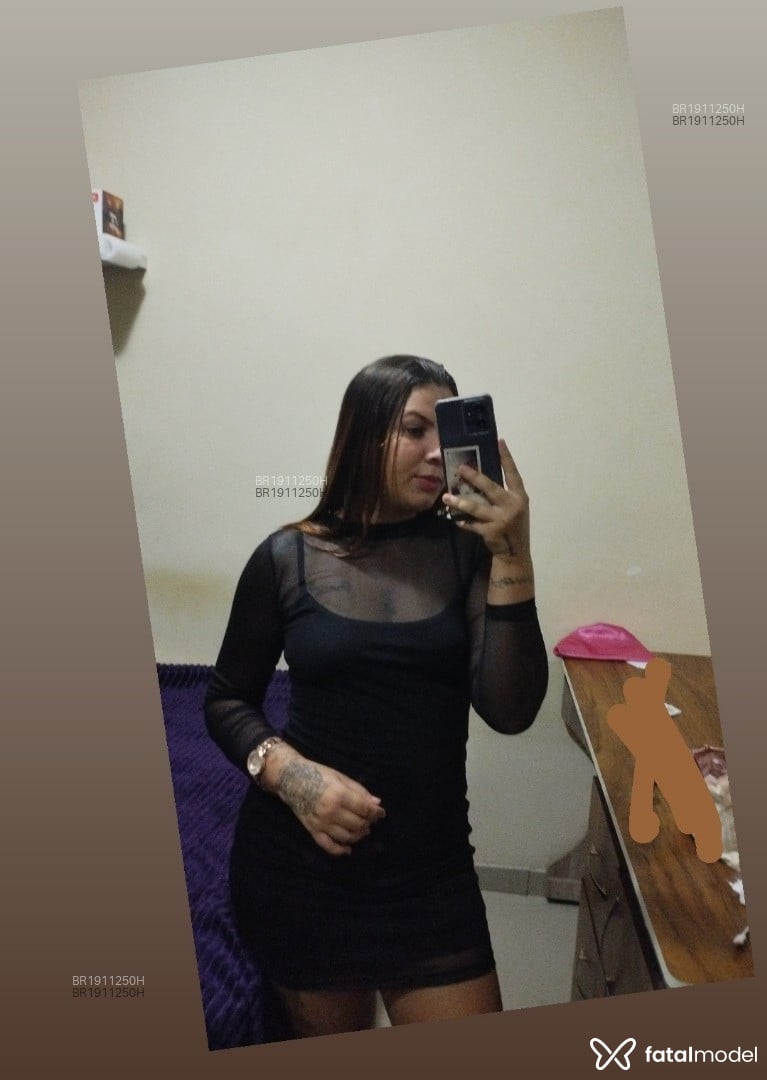 Acompanhante mulher loira (o) de olhos castanhos em Feira de Santana - Amanda