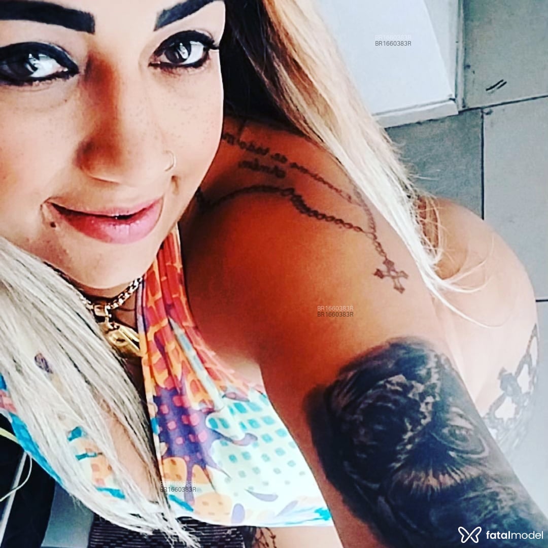 Acompanhante mulher loira (o) de olhos castanhos em Itabuna - Liz Souza