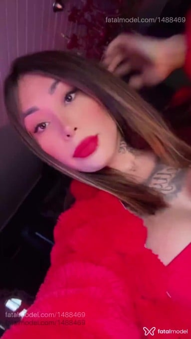 Acompanhante mulher trans com cabelo castanho de olhos castanhos em Lajeado - Maria Eduarda
