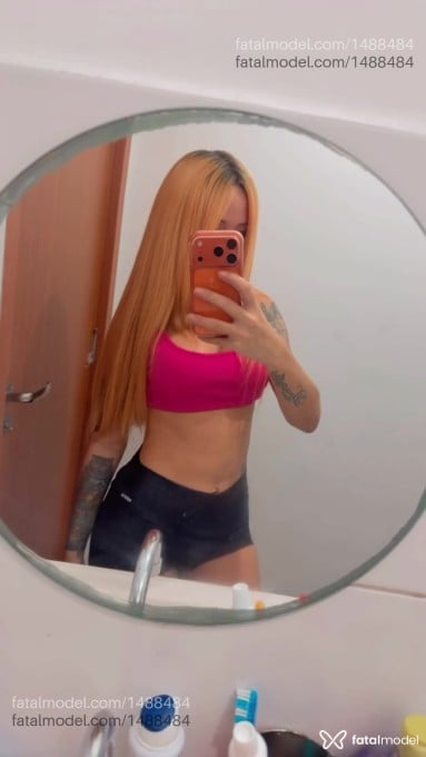 Acompanhante mulher loira (o) de olhos mel em Belo Horizonte - Alice