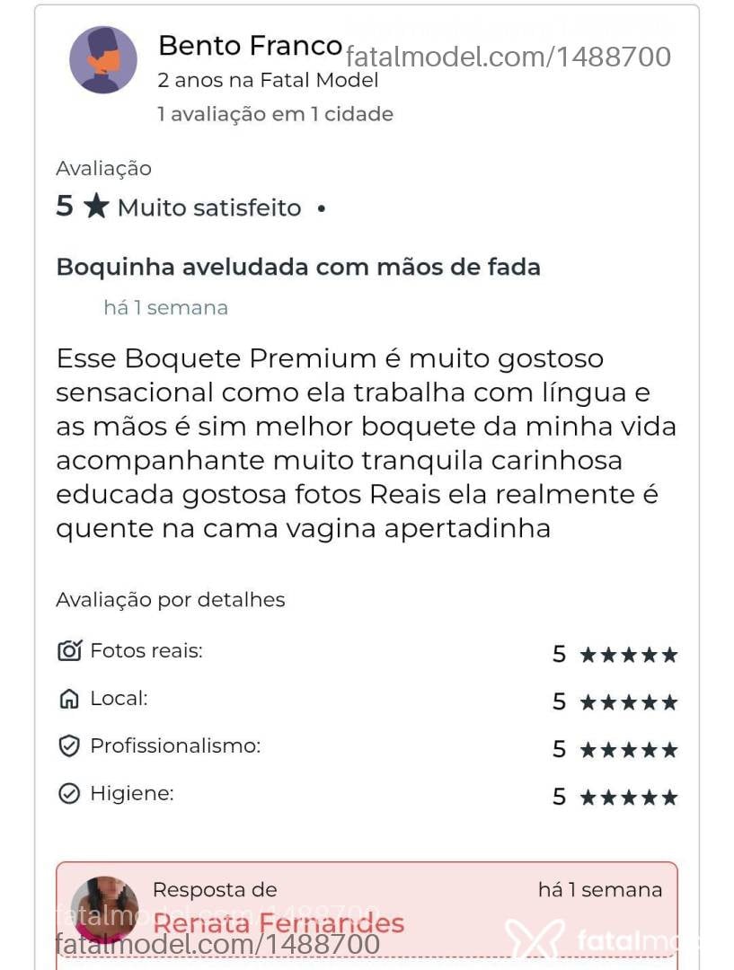 Acompanhante mulher com cabelo castanho de olhos castanhos - Renata Fernandes Acompanhante mulher com cabelo castanho de olhos castanhos - Renata Fernandes