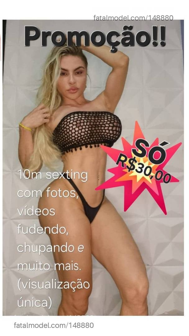 Acompanhante mulher loira (o) de olhos verdes em Virtual - Rafaella Oliveira