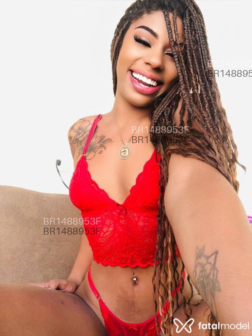 Acompanhante mulher morena (o) de olhos castanhos em Rondonópolis Acompanhante mulher morena (o) de olhos castanhos em Rondonópolis - Gaby Rodrigues