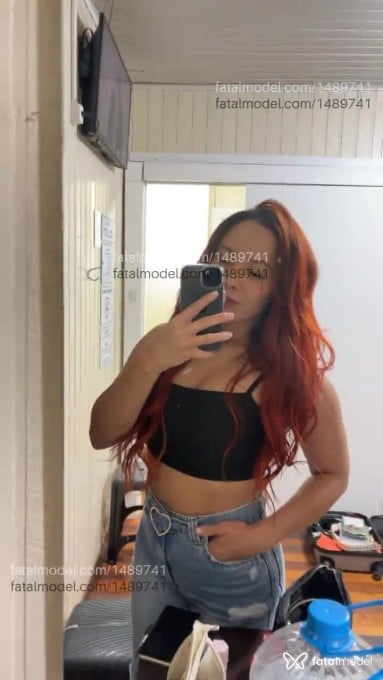 Acompanhante mulher ruiva (o) de olhos castanhos em Alta Floresta - Sofia Arantes