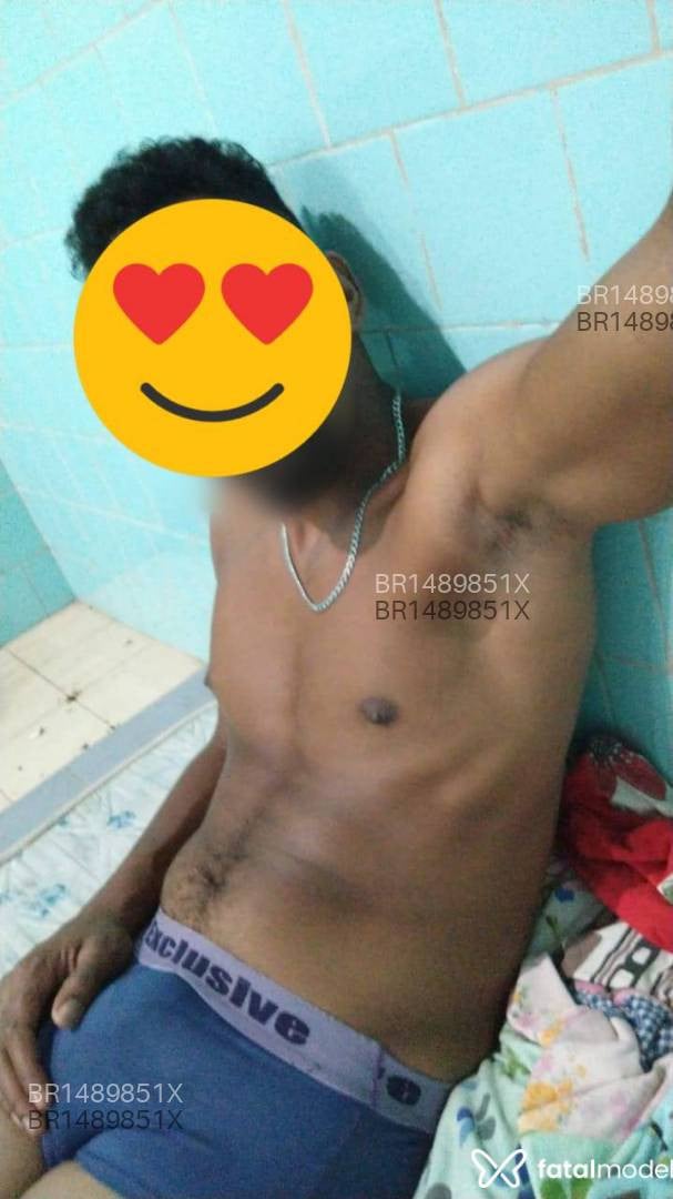 Acompanhante homem morena (o) de olhos pretos em Rio Branco - Paulo