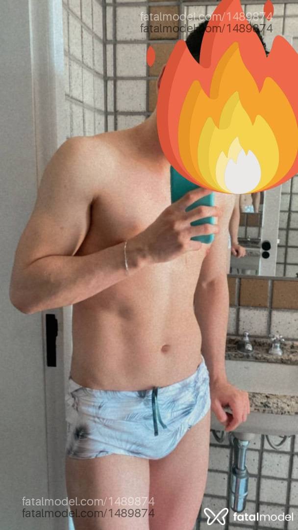 Acompanhante homem morena (o) de olhos castanhos - Heitor Felippe