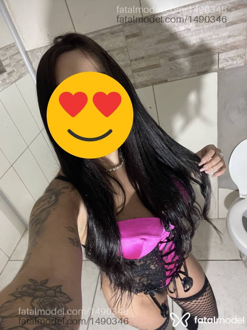 Acompanhante mulher morena (o) de olhos castanhos - Bruna