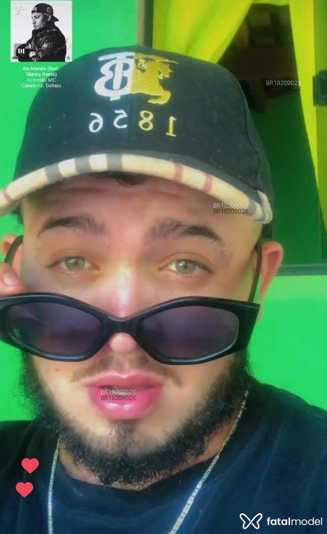 Acompanhante homem morena (o) de olhos verdes em Balneário Camboriú - Thairon Santiago