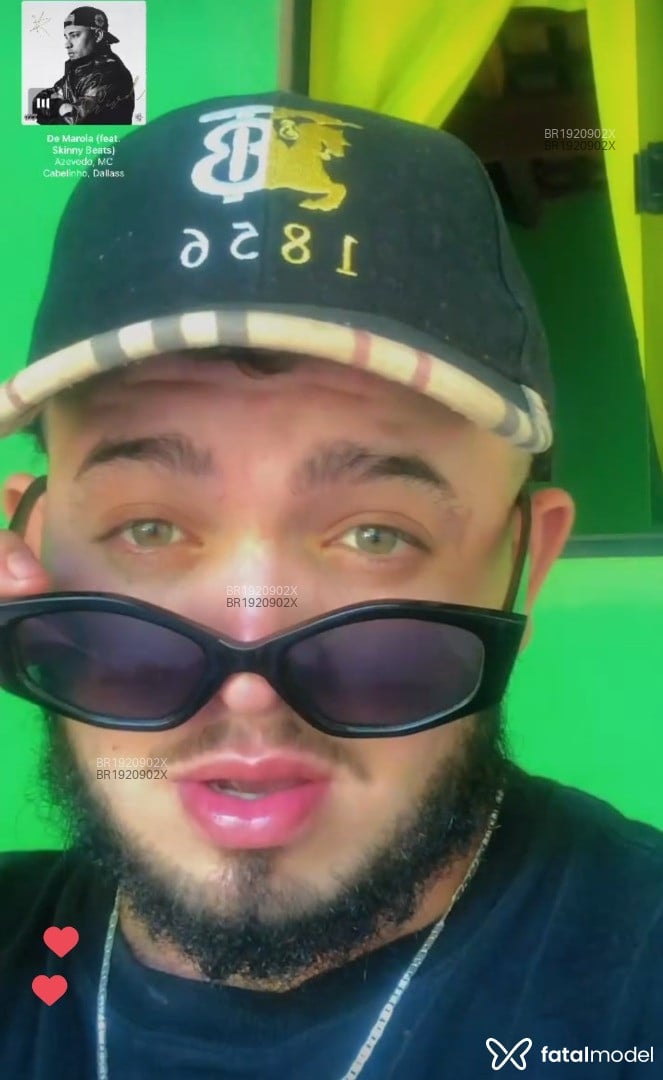 Acompanhante homem morena (o) de olhos verdes em Balneário Camboriú - Thairon Santiago