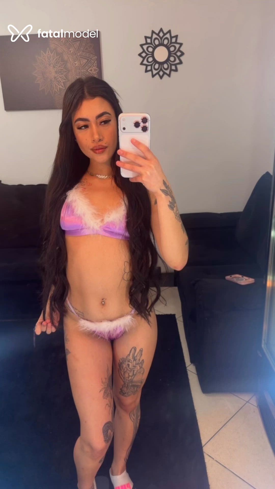Acompanhante mulher morena (o) de olhos castanhos - BIANCA