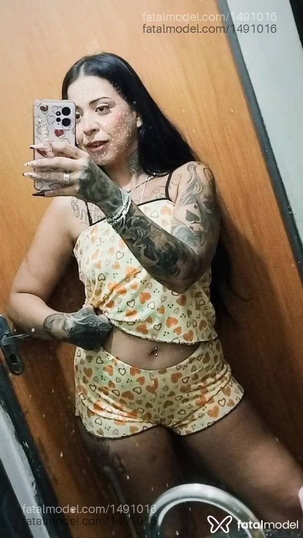 Acompanhante mulher morena (o) de olhos castanhos em Formosa - Nathaly