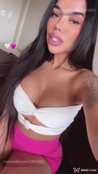 Acompanhante mulher morena (o) de olhos castanhos em Chapecó - Jessica