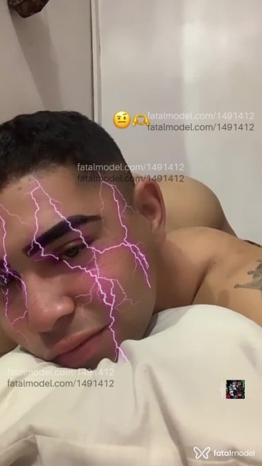 Acompanhante homem com cabelo castanho de olhos castanhos em Belo Horizonte - Walex Vieira