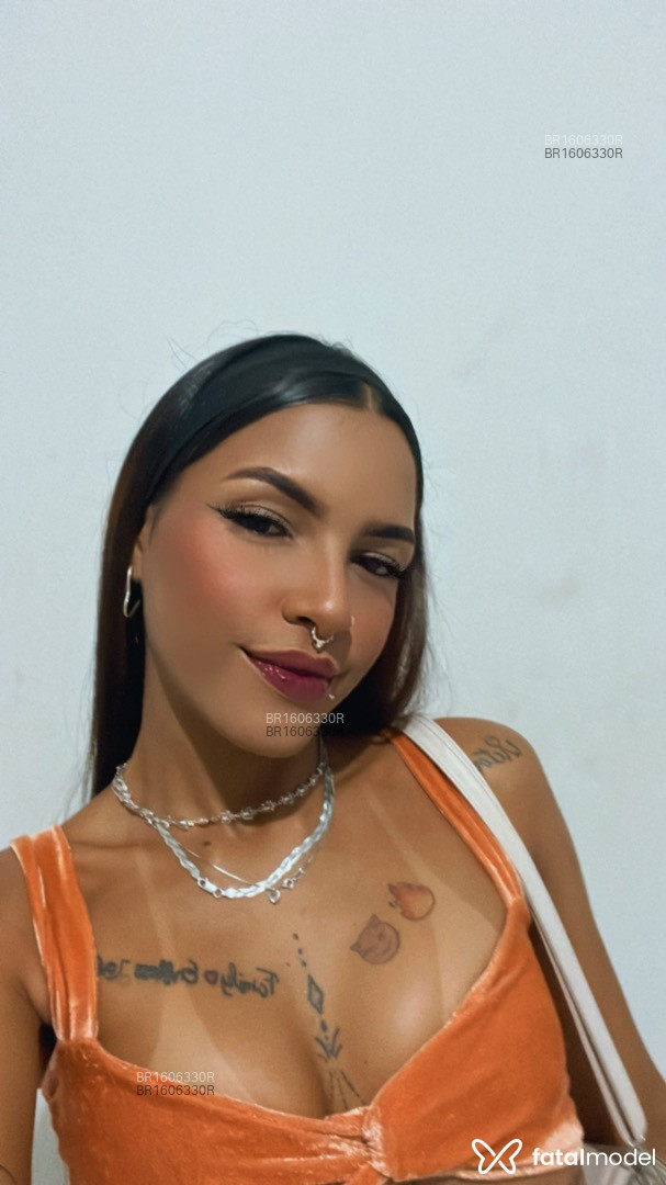 Acompanhante mulher morena (o) de olhos pretos em Rondonópolis Acompanhante mulher morena (o) de olhos pretos em Rondonópolis - Melanie Paiva