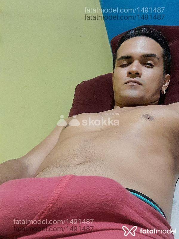 Acompanhante homem morena (o) de olhos pretos em Rio Branco - WILL ACRIANO