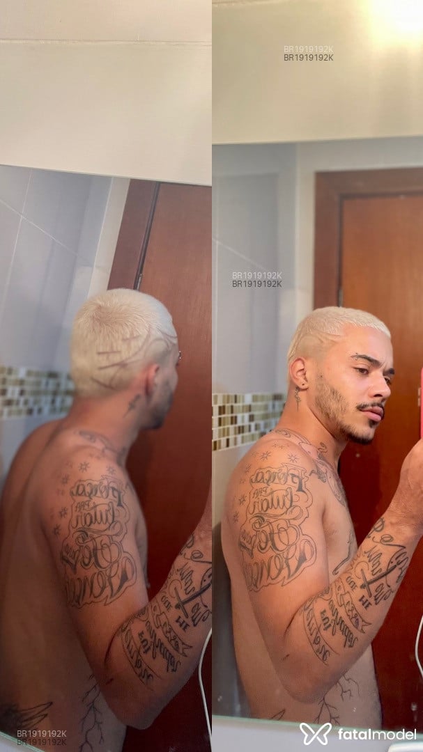 Acompanhante homem loira (o) de olhos mel em São Paulo Acompanhante homem loira (o) de olhos mel em São Paulo - Taylon Soarez