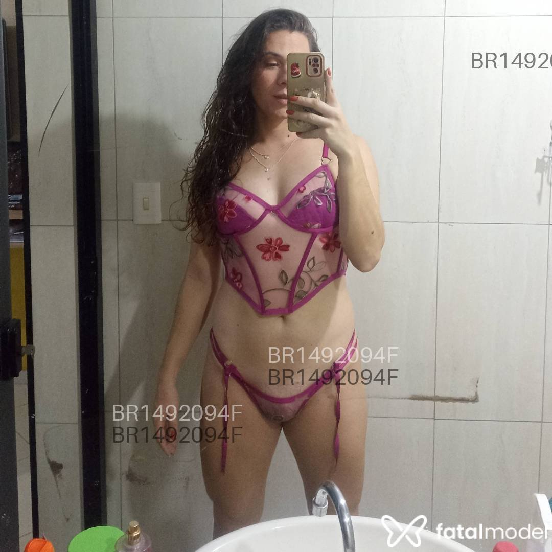 Conheça Karla Braga Acompanhante Em Feira De Santana