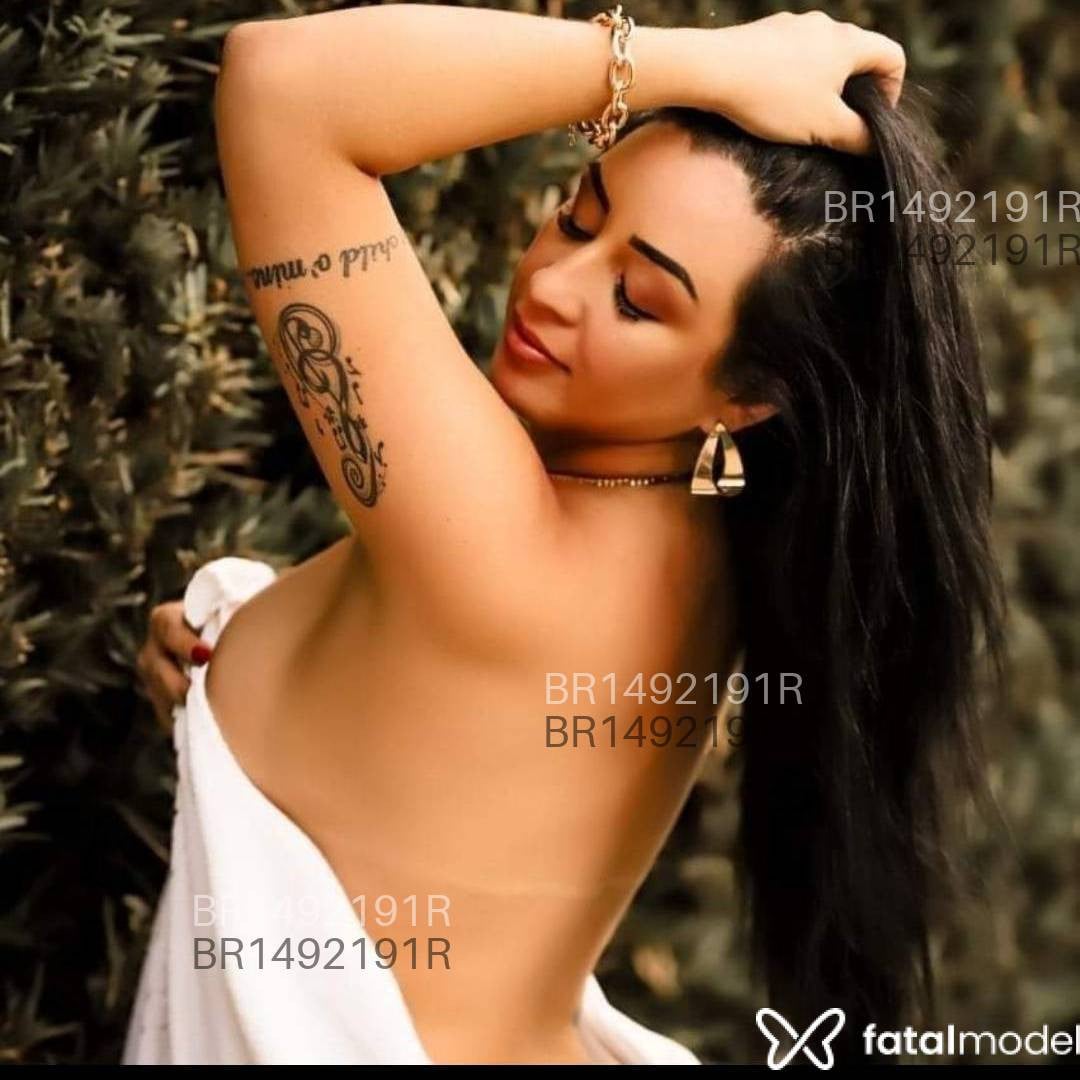 Acompanhante mulher morena (o) de olhos verdes em Assis Chateaubriand - Maitê Sofia