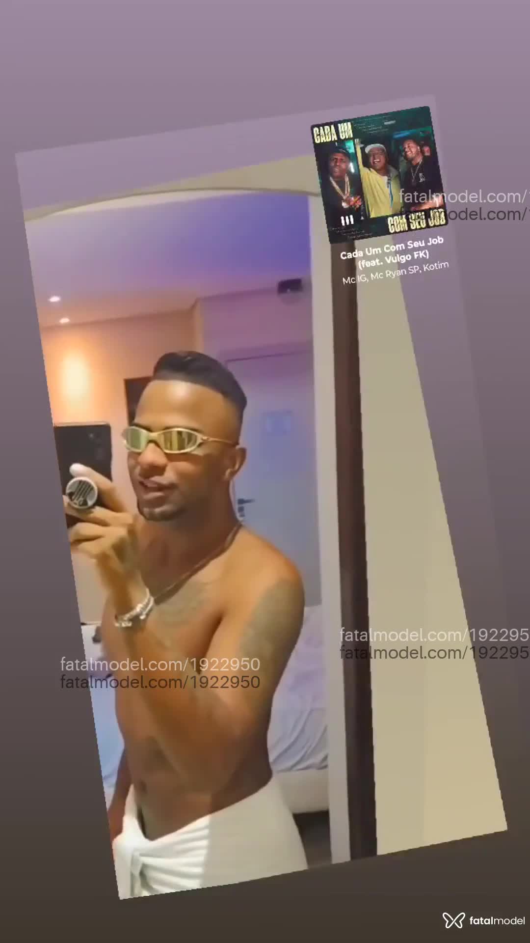 Acompanhante homem morena (o) de olhos pretos em São Paulo - Miguelzinho