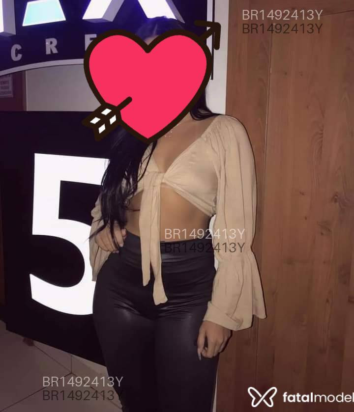 Acompanhante mulher morena (o) de olhos castanhos em Lajeado - Natália Prado