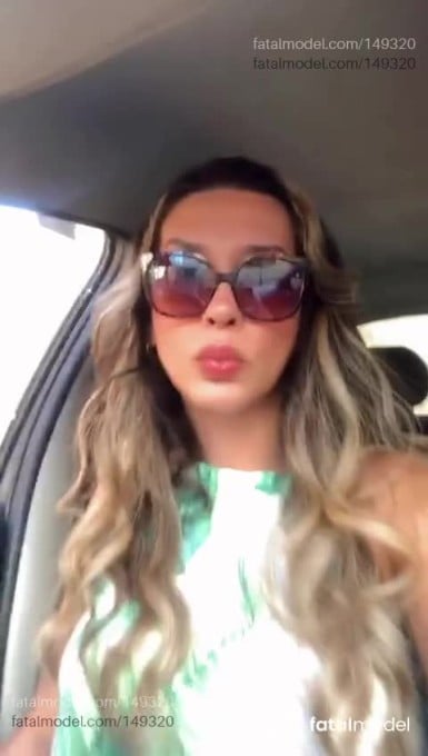 Acompanhante mulher trans loira (o) de olhos mel em Ribeirão Preto - Tiffany Barbie