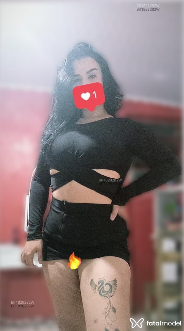 Acompanhante mulher morena (o) de olhos castanhos em Sapiranga - Taís Campos