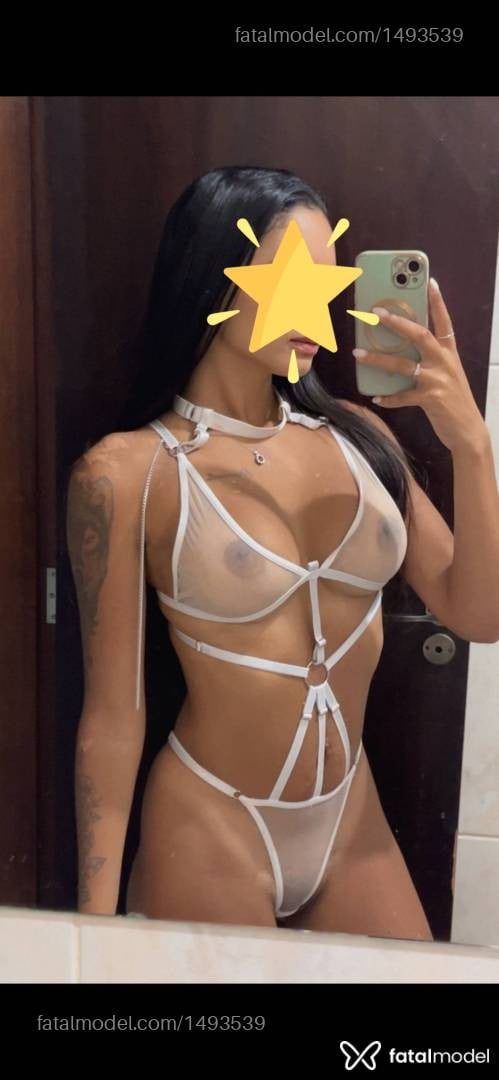 Acompanhante mulher morena (o) de olhos castanhos - Dalila