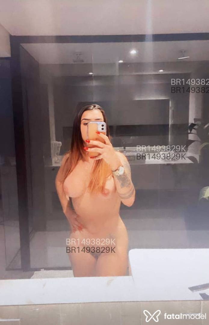 Acompanhante mulher com cabelo castanho de olhos mel em Rio de Janeiro - ALICE SANCHES