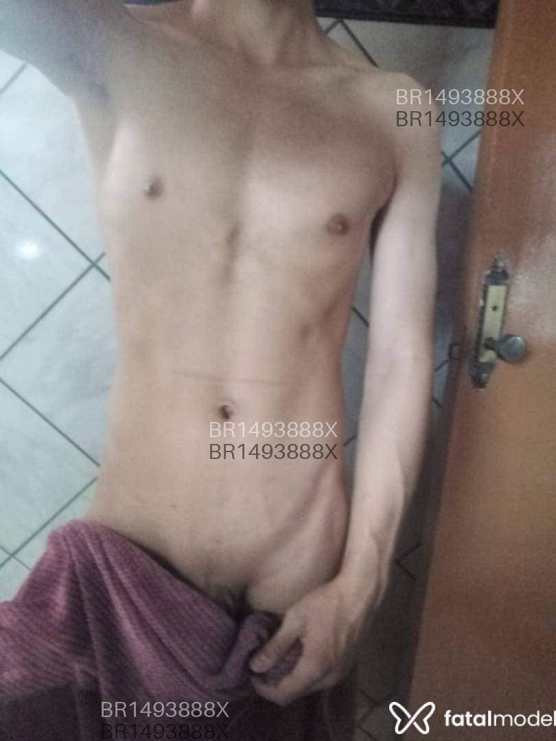 Acompanhante homem loira (o) de olhos verdes em Ribeirão Preto - Gabriel Cervix