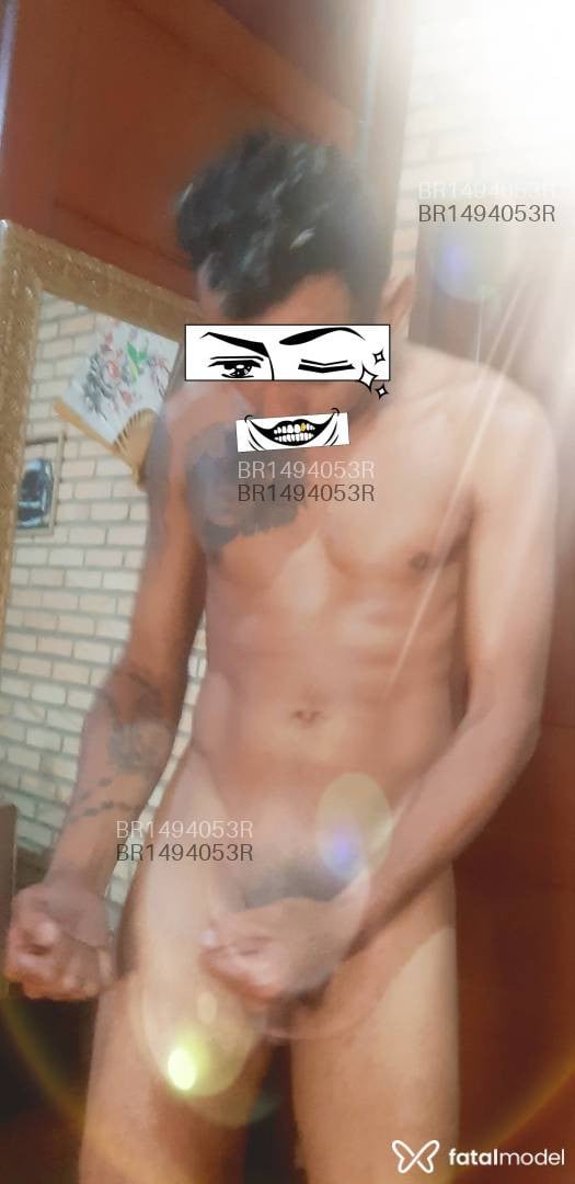 Acompanhante homem com cabelo castanho de olhos castanhos em Penha Acompanhante homem com cabelo castanho de olhos castanhos em Penha - GabrielMotta