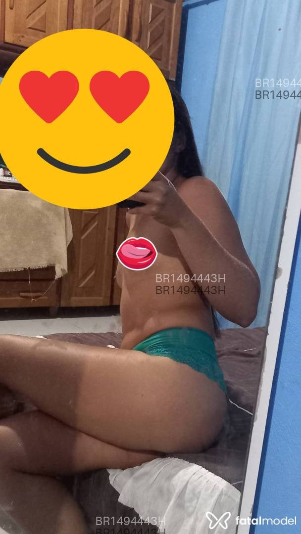 Acompanhante mulher com cabelo castanho de olhos castanhos em Vilhena - Karolll