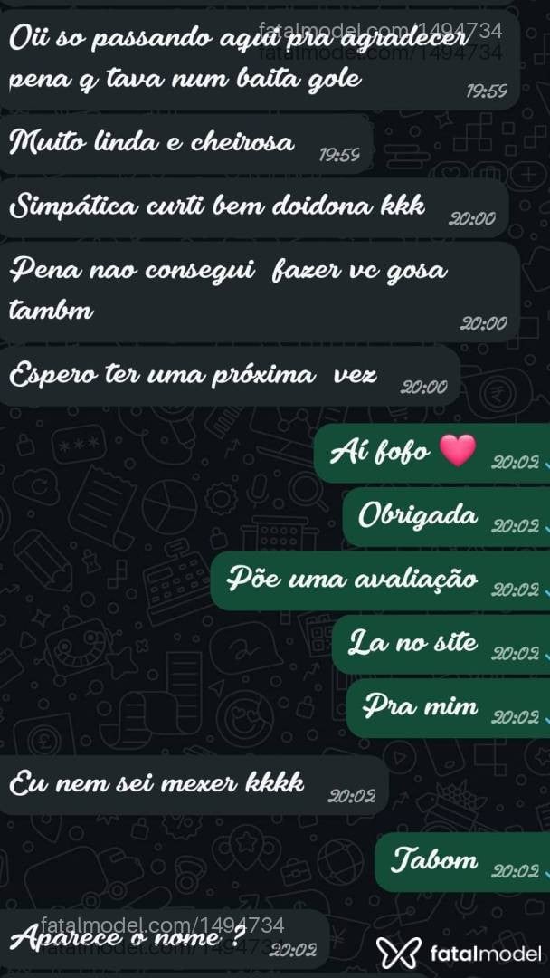 Acompanhante mulher com cabelo castanho de olhos castanhos - Brenda Emanuelle