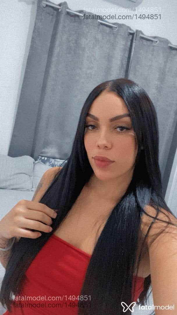 Acompanhante mulher morena (o) de olhos castanhos - PAULA