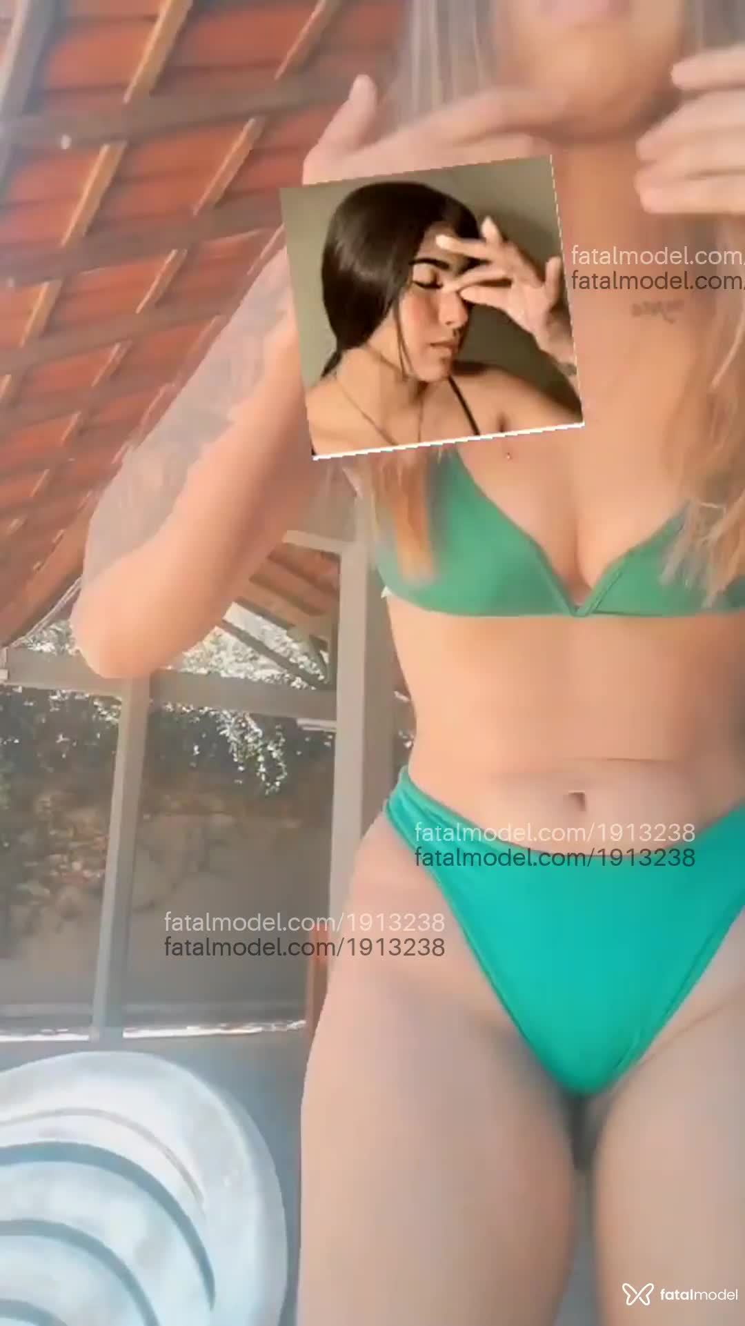 Acompanhante mulher com cabelo castanho de olhos mel em Vila Velha - Luiza