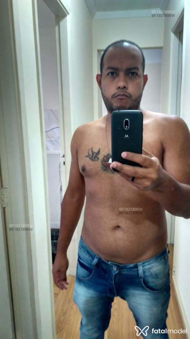Acompanhante homem com cabelo castanho de olhos castanhos em Franco da Rocha Acompanhante homem com cabelo castanho de olhos castanhos em Franco da Rocha - Jover