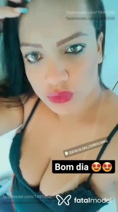 Acompanhante mulher com cabelo castanho de olhos castanhos em Cachoeiro de Itapemirim Acompanhante mulher com cabelo castanho de olhos castanhos em Cachoeiro de Itapemirim - Bruna