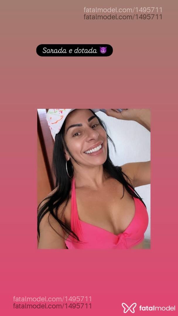Acompanhante travesti morena (o) de olhos castanhos em Bauru - Tatiane Salimeni