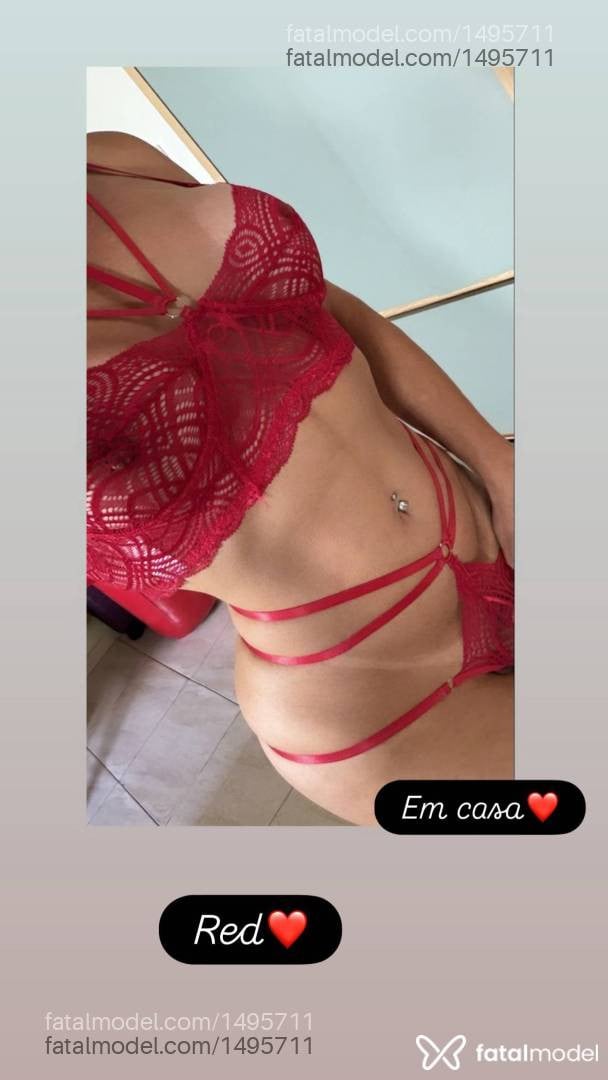 Acompanhante travesti morena (o) de olhos castanhos em Bauru - Tatiane Salimeni