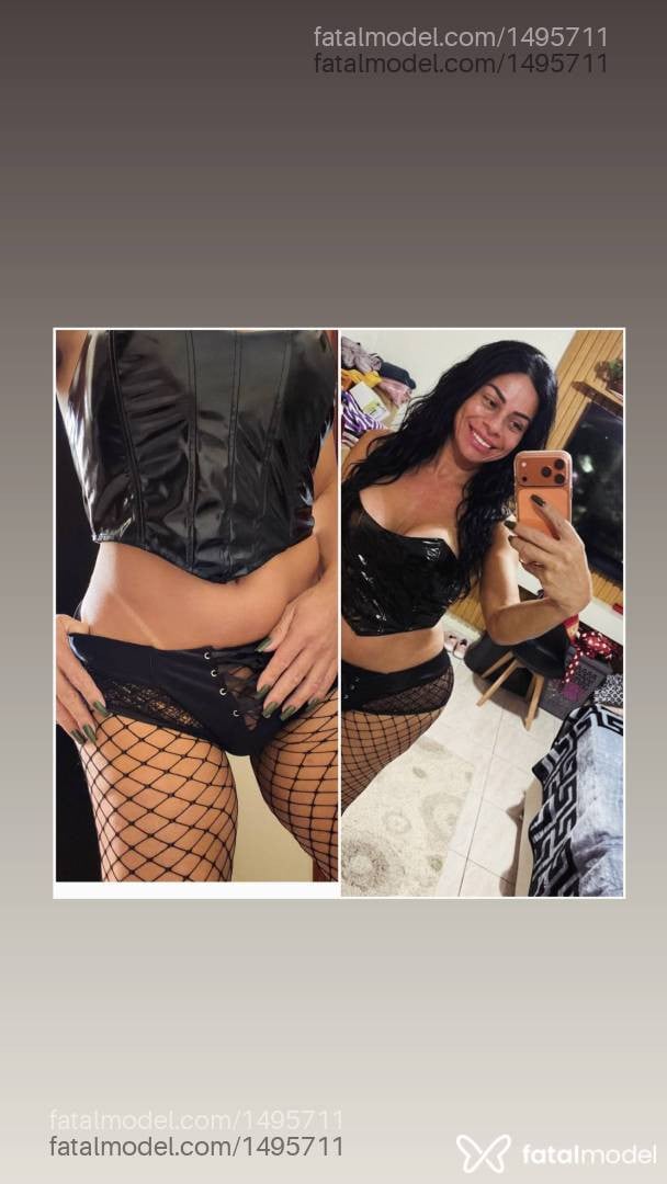 Acompanhante travesti morena (o) de olhos castanhos em Bauru - Tatiane Salimeni