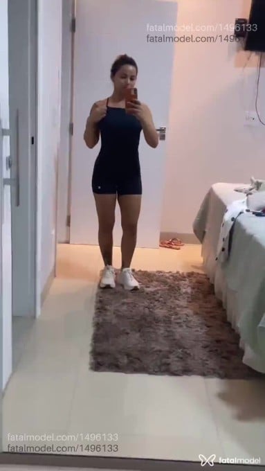 Acompanhante mulher com cabelo castanho de olhos castanhos em Presidente Prudente - Sarah
